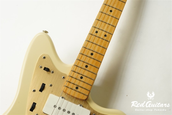 40TH ANNIVERSARY JAZZMASTER VINTAGE EDITION - Satin Desert Sand